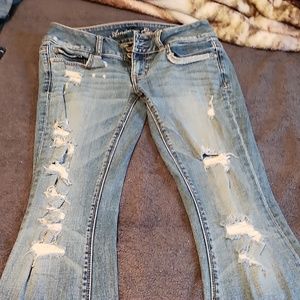 American eagle artist 2 short